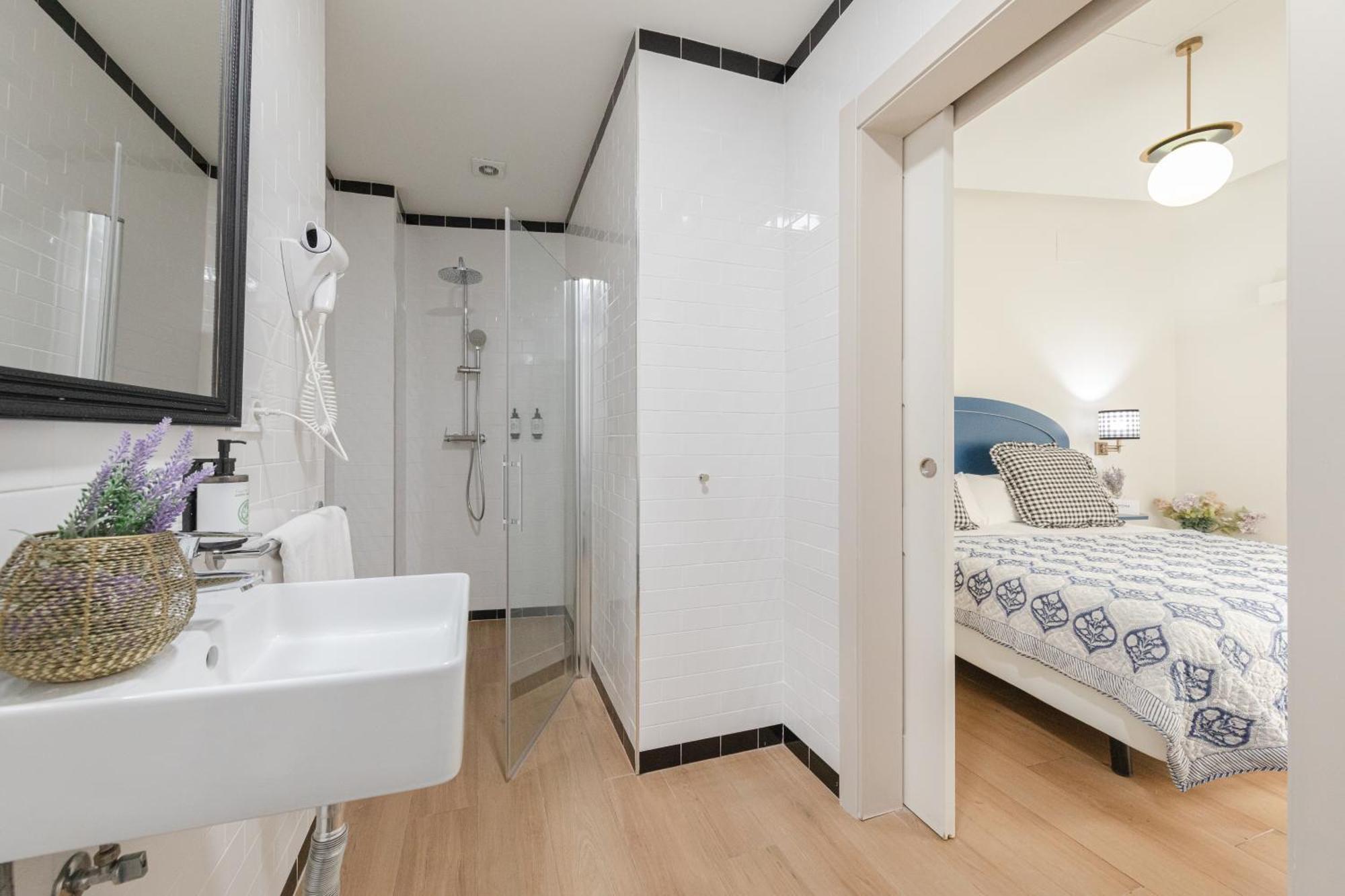 Nuea Cicerone Hotel เซบีญา ภายนอก รูปภาพ