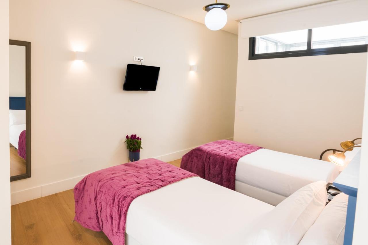 Nuea Cicerone Hotel เซบีญา ภายนอก รูปภาพ